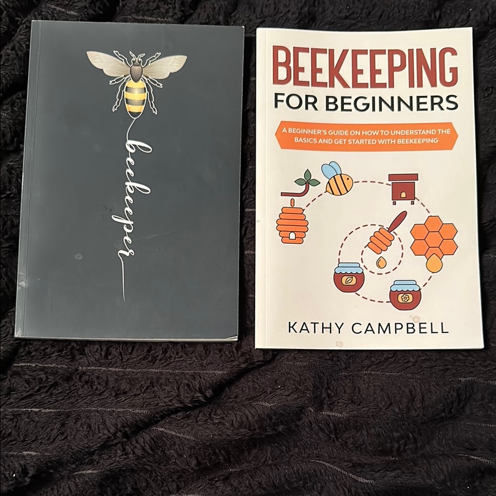 Beekeeping Book Set - Picture 2 of 2